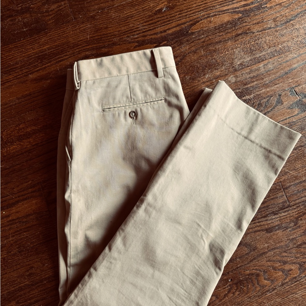 Men's Todd Shelton Classic Cotton Trousers